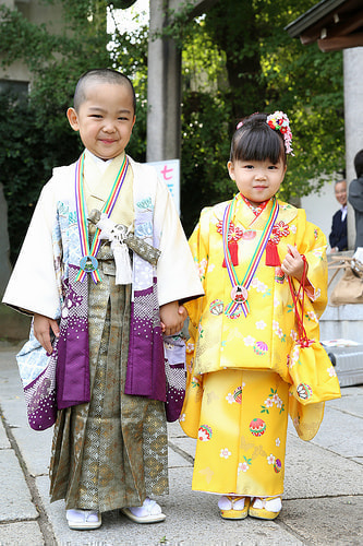 七五三写真 撮影場所 文京区 湯島天満宮6
