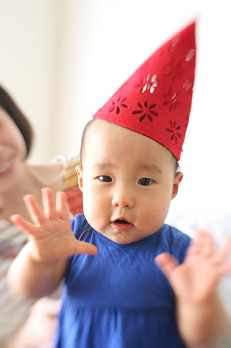 １歳バースデー