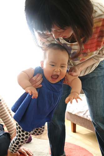 １歳バースデー