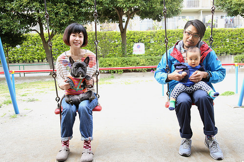 １歳バースデー