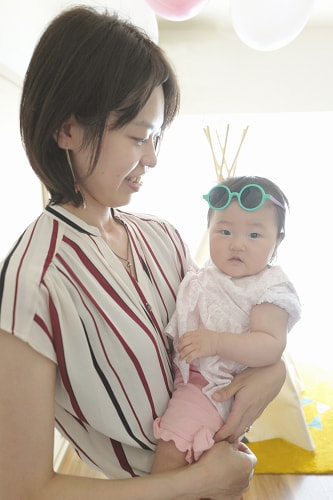 ベビーシャワー