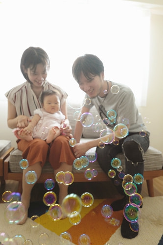 ベビーシャワー