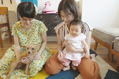 ベビーシャワー