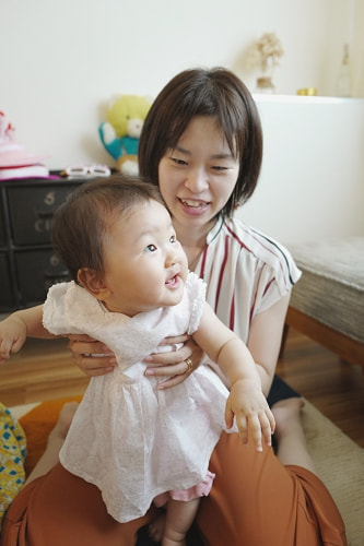 ベビーシャワー