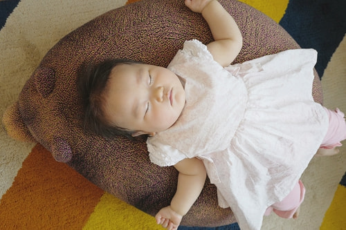 ベビーシャワー