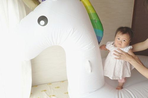 ベビーシャワー