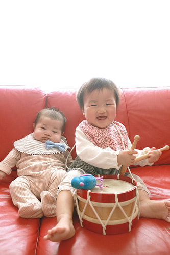 一歳バースデー