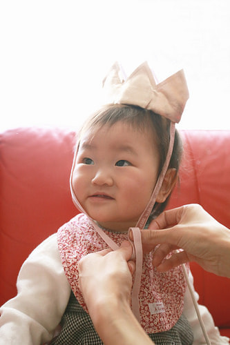 一歳バースデー