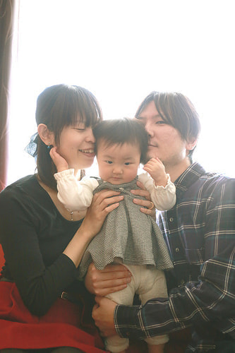 一歳バースデー