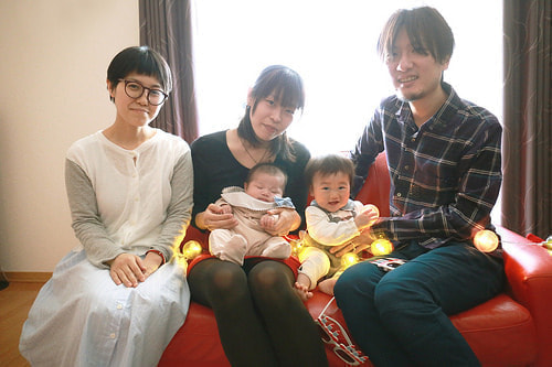 一歳バースデー