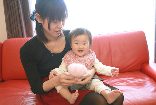 一歳バースデー