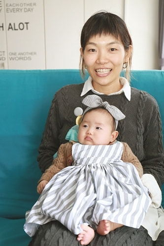 お食い初め(百日祝い)写真１７