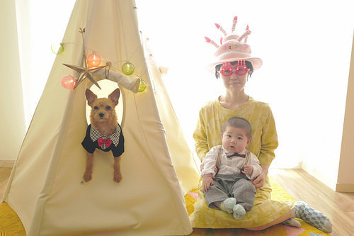 ハーフバースデー