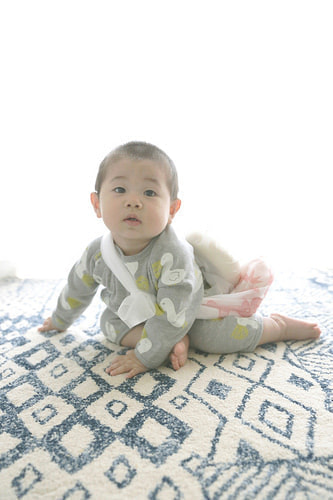 １歳バースデーフォト１９