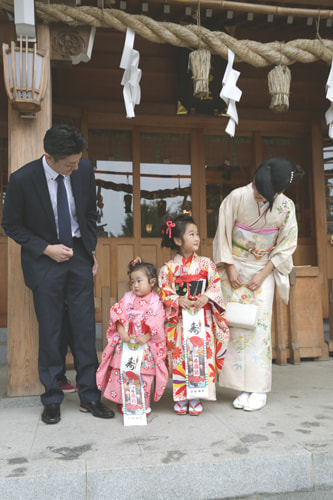 七五三写真 撮影場所 町田市 菅原神社36