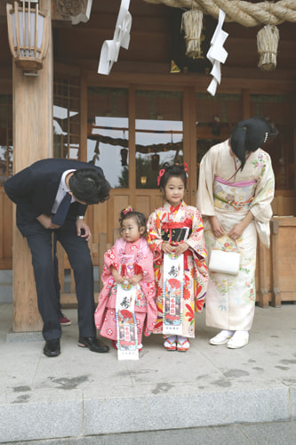 七五三写真 撮影場所 町田市 菅原神社33