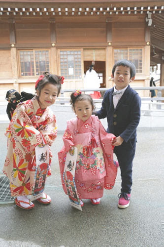 七五三写真 撮影場所 町田市 菅原神社38