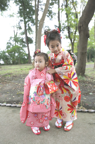 七五三写真 撮影場所 町田市 菅原神社64