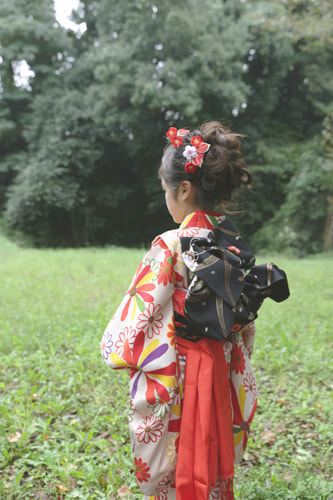 七五三写真 撮影場所 町田市 菅原神社95