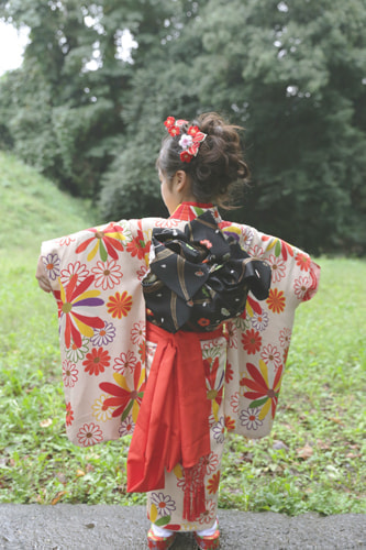 七五三写真 撮影場所 町田市 菅原神社99