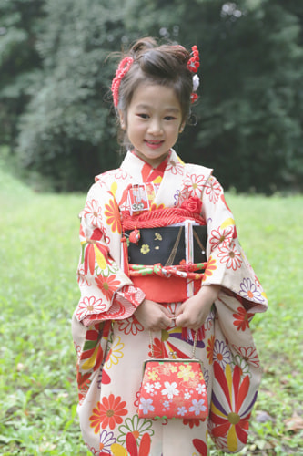 七五三写真 撮影場所 町田市 菅原神社103
