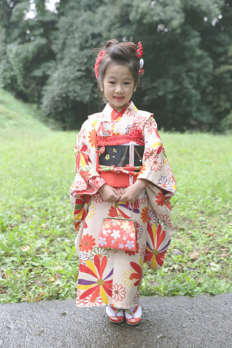 七五三写真 撮影場所 町田市 菅原神社104