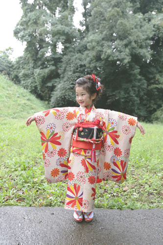 七五三写真 撮影場所 町田市 菅原神社110