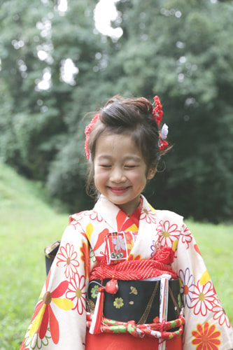 七五三写真 撮影場所 町田市 菅原神社117