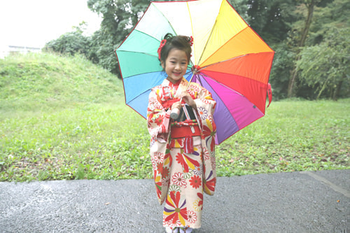 七五三写真 撮影場所 町田市 菅原神社138