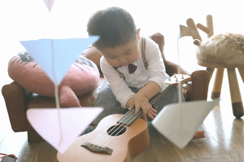 子供、春、おしゃれ写真、デコレーション８