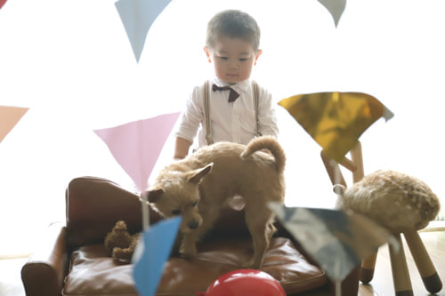 子供、春、おしゃれ写真、デコレーション２９