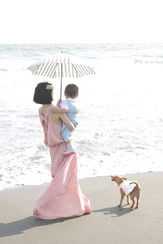 エンゲージメントフォト 湘南９
