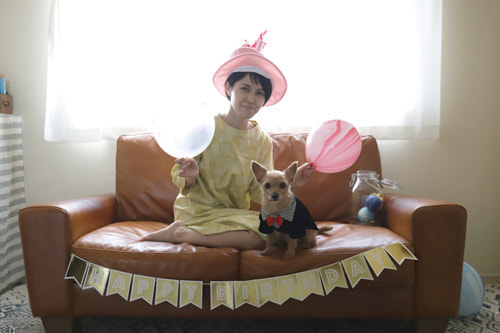 ２歳バースデーフォト１５