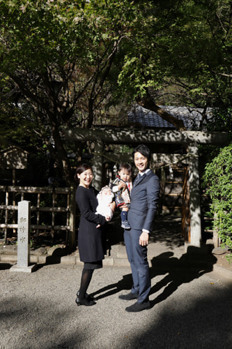 冬の出張撮影２