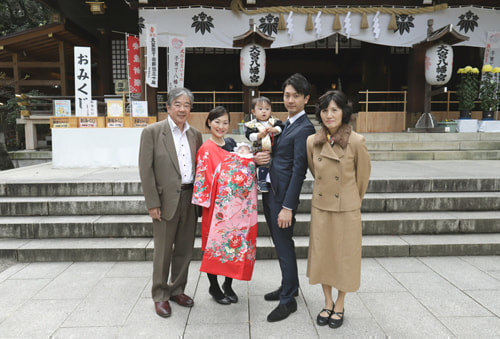 冬の出張撮影１１