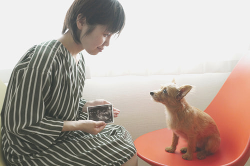 マタニティフォト