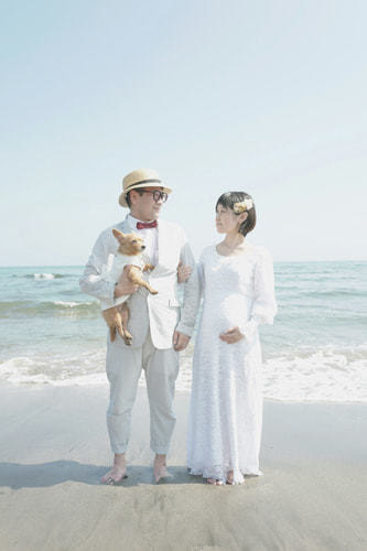 マタニティフォト