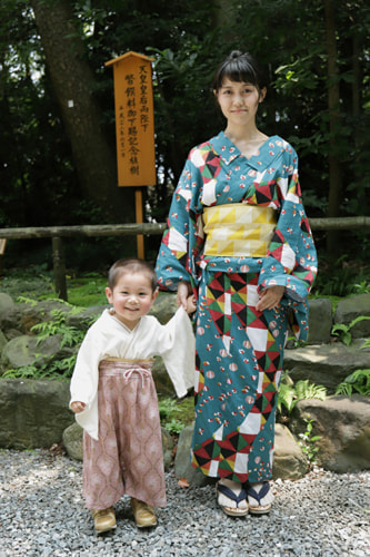 七五三写真 撮影場所 寒川神社