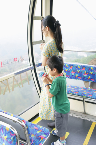 箱根へ日帰り旅行