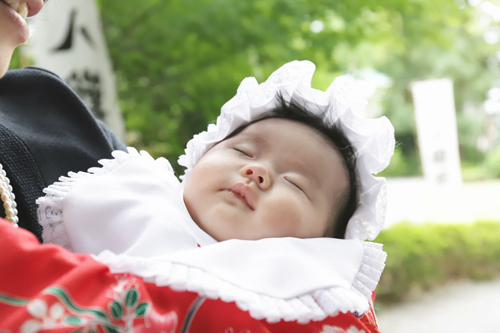 水天宮平沼神社 撮影許可