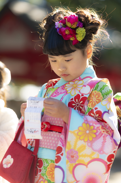 雑司ヶ谷・鬼子母神堂 撮影許可