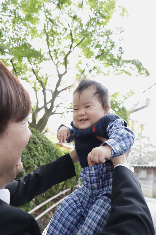 伊勢山皇大神宮の撮影スポット 坂道