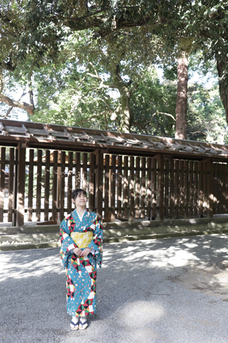 明治神宮 撮影許可、撮影禁止