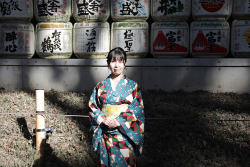 明治神宮 撮影スポット 大鳥居