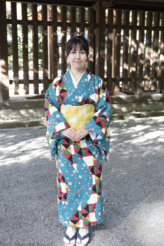 明治神宮 撮影スポット 祓舎