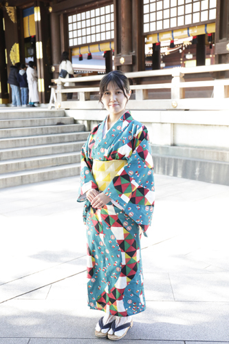 明治神宮 撮影スポット 本殿