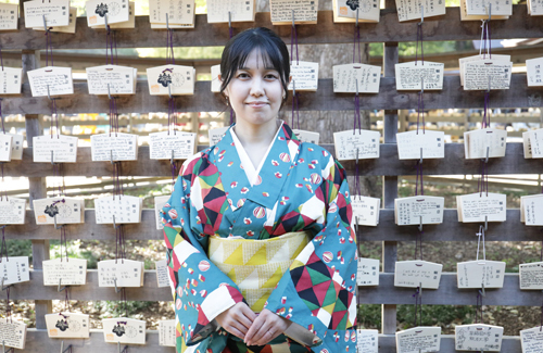 明治神宮 撮影スポット 絵馬