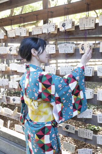 明治神宮 撮影スポット 絵馬