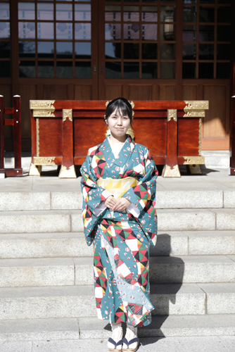 東郷神社撮影ポイント 社殿