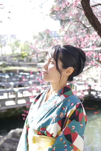 東郷神社撮影ポイント 東郷記念館庭園